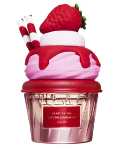 Lattafa Berry On Top Eau de Parfum – Perfume Feminino
