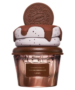 Lattafa Cookie Crave Eau de Parfum – Perfume Feminino