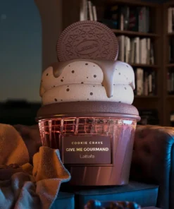 Lattafa Cookie Crave Eau de Parfum – Perfume Feminino