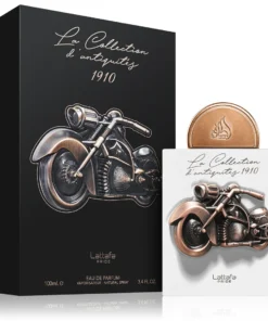 Lattafa La Collection D'antiquités 1910 Eau de Parfum – Perfume Unissex
