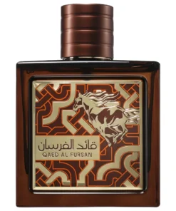 Lattafa Qaed Al Fursan Untamed Eau de Parfum – Perfume Unissex