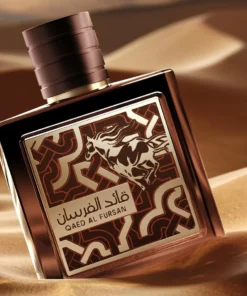 Lattafa Qaed Al Fursan Untamed Eau de Parfum – Perfume Unissex