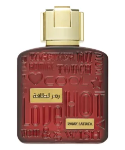 Lattafa Ramz Gold Eau de Parfum – Perfume Unissex