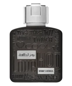 Lattafa Ramz Silver Eau de Parfum – Perfume Unissex