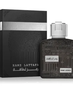 Alternative view of Lattafa Ramz Silver Eau de Parfum – Perfume Unissex