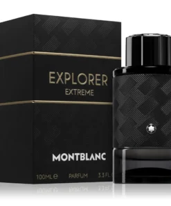 Montblanc Explorer Extreme Parfum – Perfume Masculino