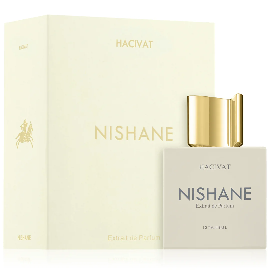 Nishane Hacivat Extrait de Parfum – Perfume Unissex