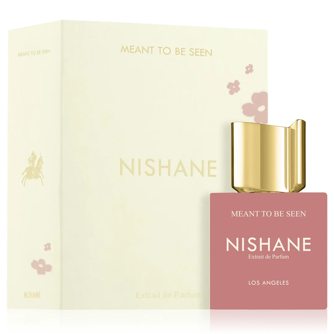Nishane Meant To Be Seen Extrait de Parfum – Perfume Unissex