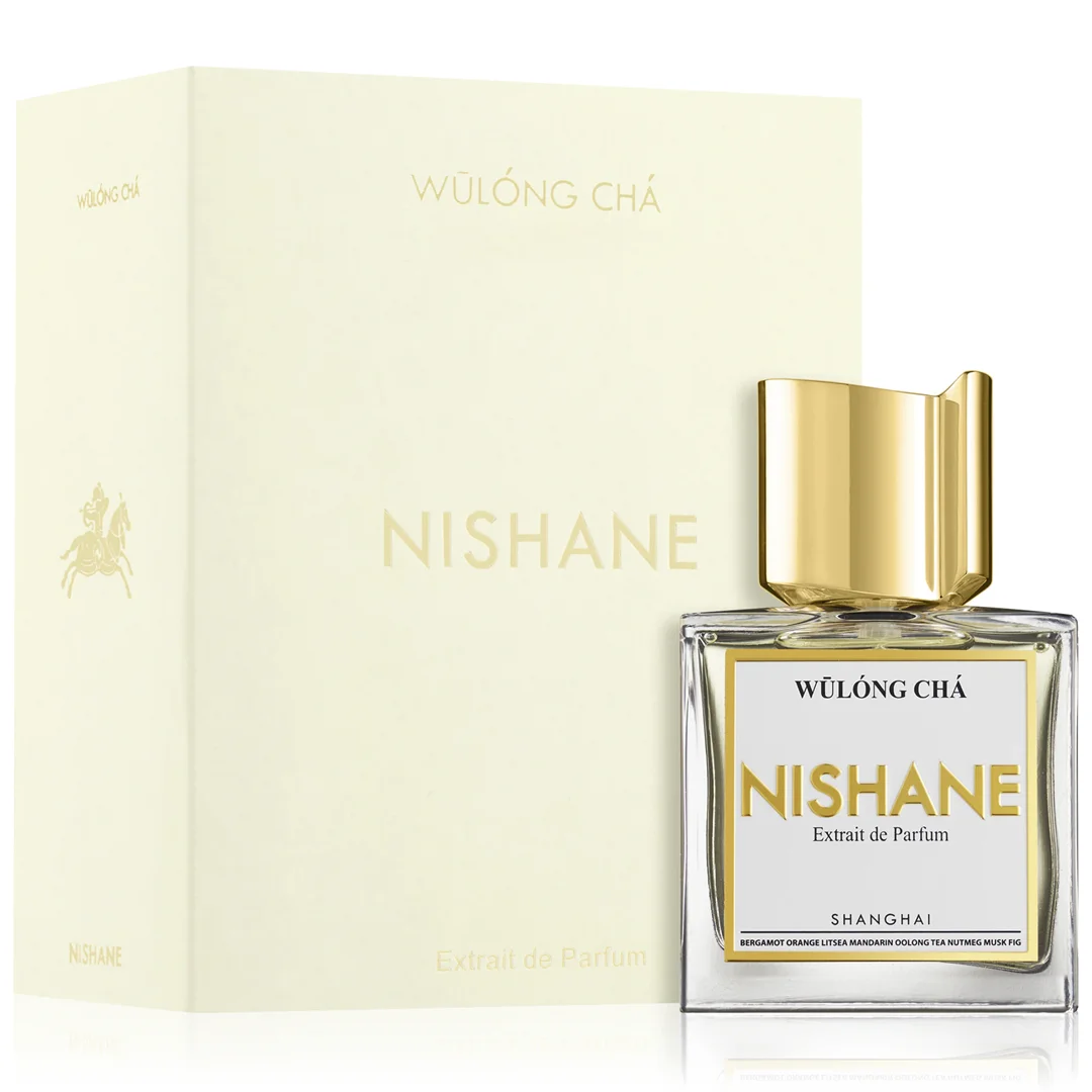 Nishane Wulóng Chá Extrait de Parfum – Perfume Unissex