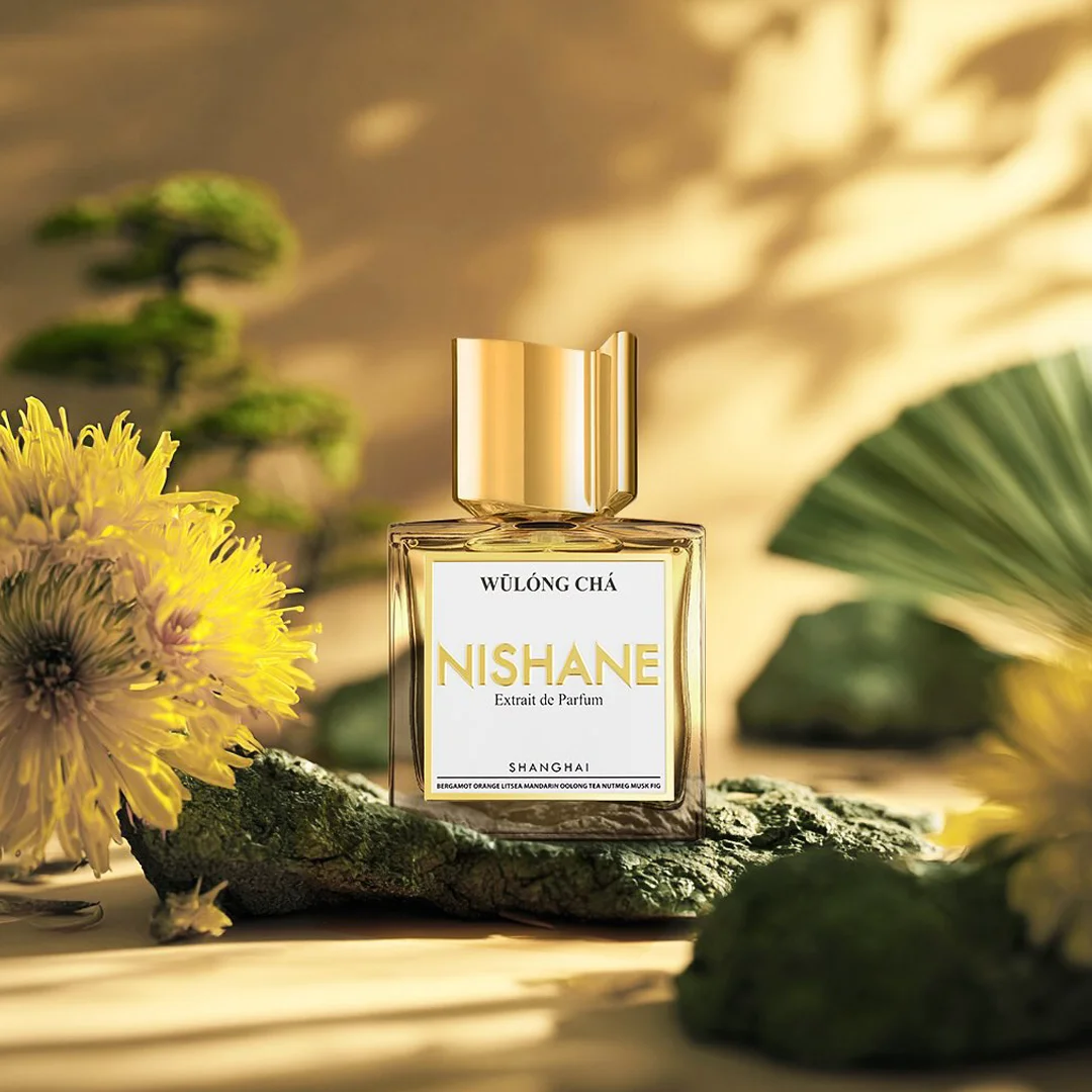 Nishane Wulóng Chá Extrait de Parfum – Perfume Unissex