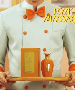 Alternative view of Paris Corner Emir Voux Patisserie Eau de Parfum – Perfume Unissex