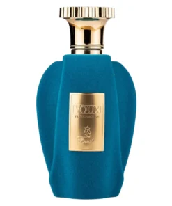 Paris Corner Emir Voux Turquoise Eau de Parfum – Perfume Unissex