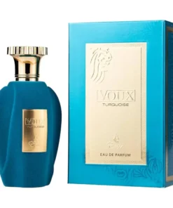 Paris Corner Emir Voux Turquoise Eau de Parfum – Perfume Unissex