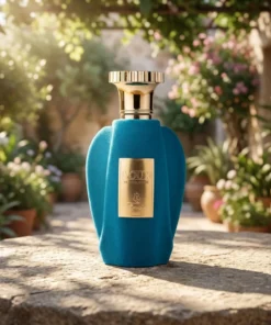 Paris Corner Emir Voux Turquoise Eau de Parfum – Perfume Unissex