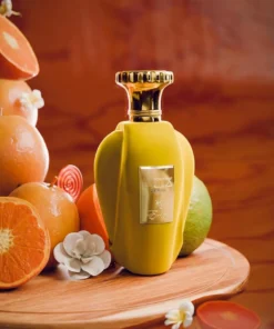 Paris Corner Emir Voux Zeste Eau de Parfum – Perfume Feminino