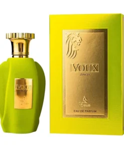 Paris Corner Emir Voux Zingy Eau de Parfum – Perfume Unissex