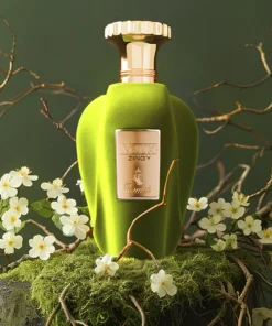 Paris Corner Emir Voux Zingy Eau de Parfum – Perfume Unissex