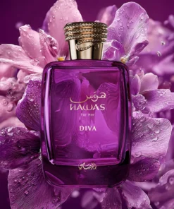 Rasasi Hawas Diva Eau de Parfum – Perfume Feminino