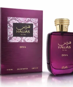 Rasasi Hawas Diva Eau de Parfum – Perfume Feminino
