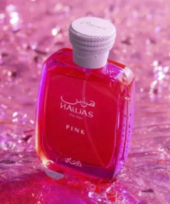 Rasasi Hawas Pink Eau de Parfum – Perfume Feminino