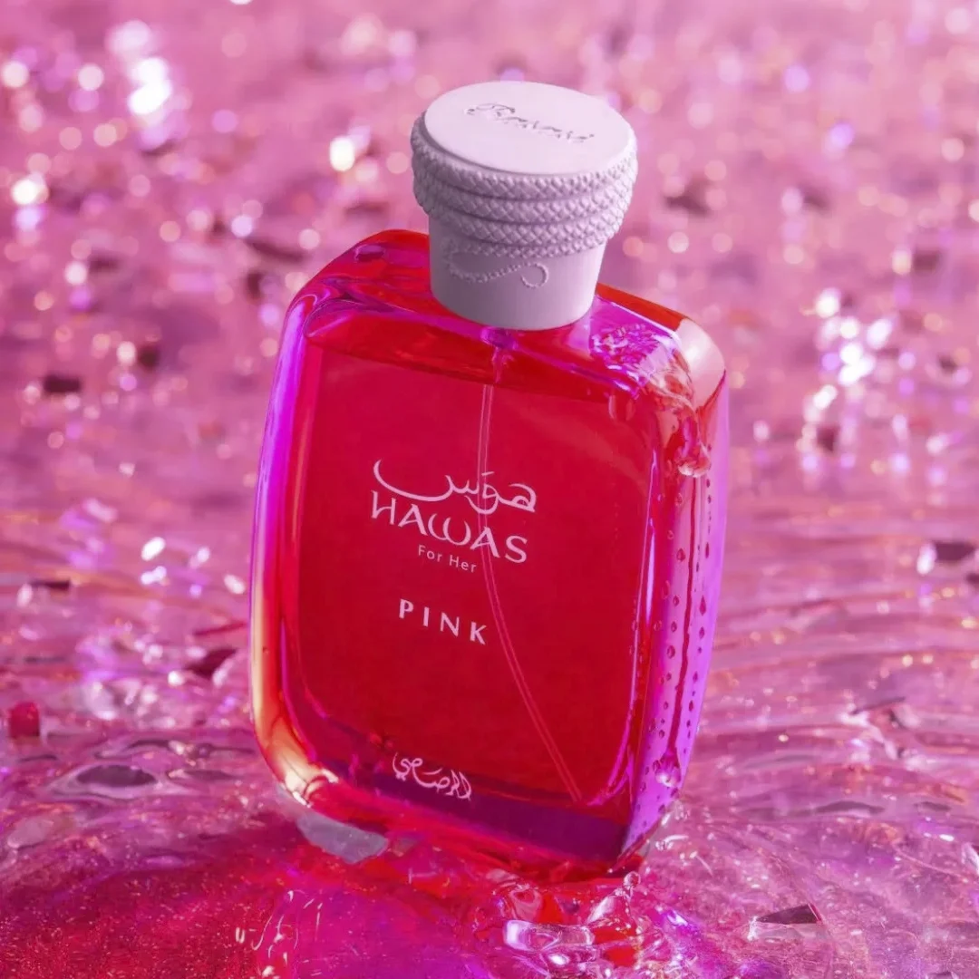 Rasasi Hawas Pink Eau de Parfum – Perfume Feminino