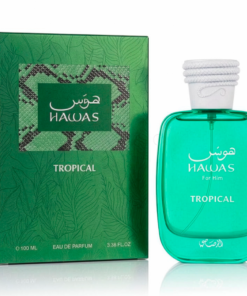 Rasasi Hawas Tropical Eau de Parfum – Perfume Masculino