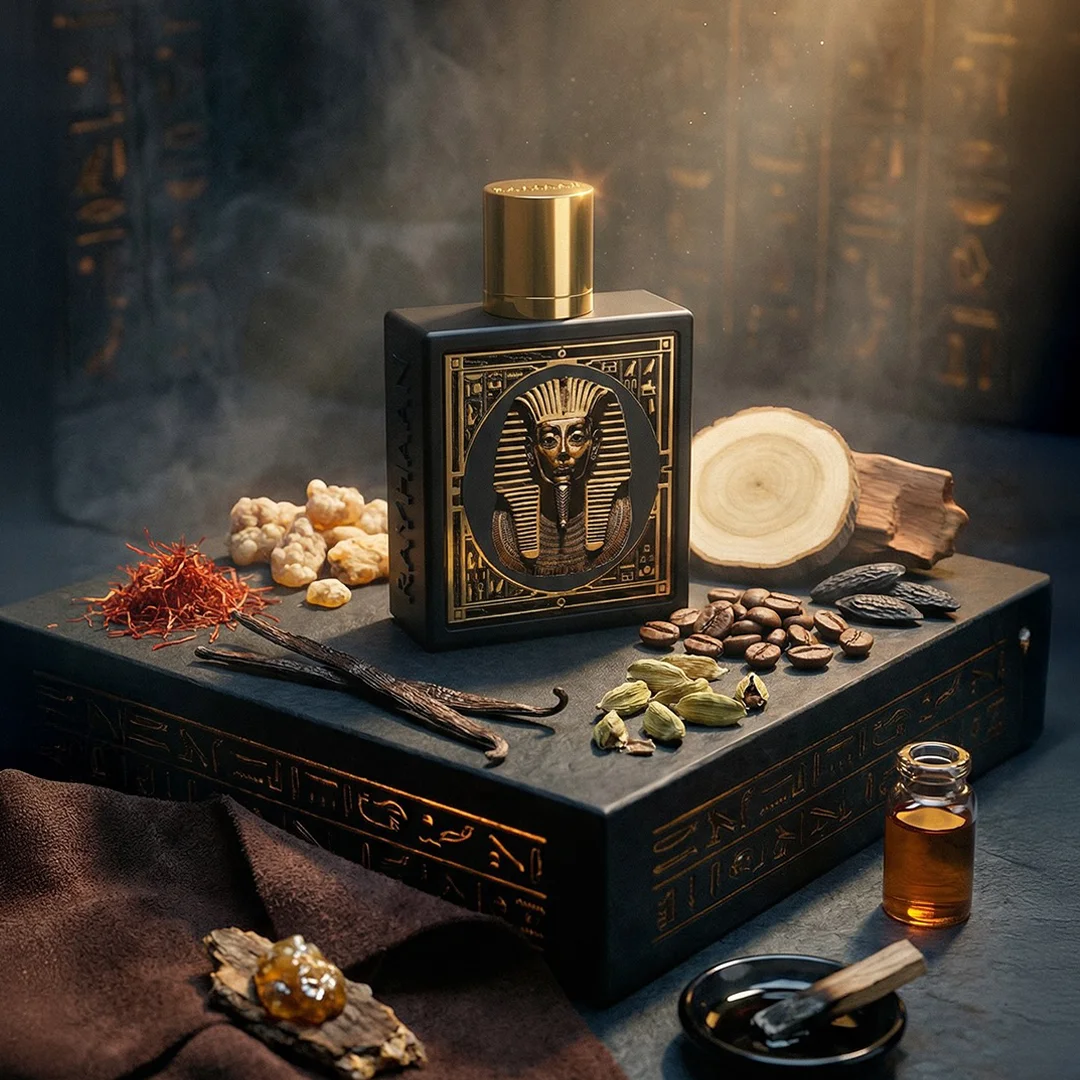 Rayhaan Pharaoh Eau de Parfum – Perfume Unissex