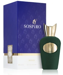 Sospiro Basso Eau de Parfum – Perfume Unissex