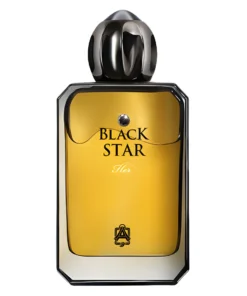 Abdul Samad Al Qurashi Black Star Her Eau de Parfum - Perfume Feminino