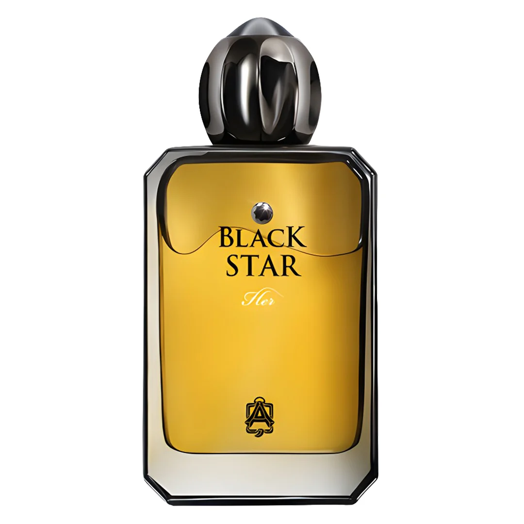 Abdul Samad Al Qurashi Black Star Her Eau de Parfum - Perfume Feminino