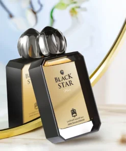 Abdul Samad Al Qurashi Black Star Her Eau de Parfum - Perfume Feminino