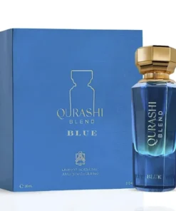 Abdul Samad Al Qurashi Blend Blue Eau de Parfum – Perfume Unissex