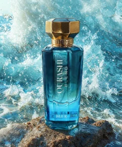 Abdul Samad Al Qurashi Blend Blue Eau de Parfum – Perfume Unissex