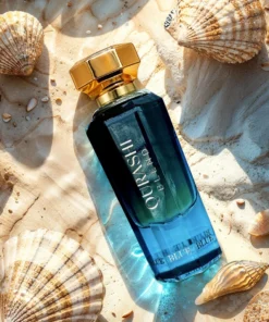 Abdul Samad Al Qurashi Blend Blue Eau de Parfum – Perfume Unissex