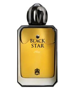 Abdul Samad Al Qurashi Black Star Him Eau de Toilette – Perfume Masculino
