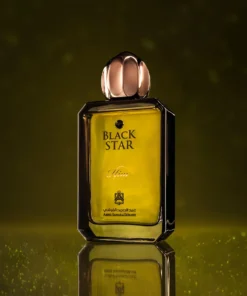 Abdul Samad Al Qurashi Black Star Him Eau de Toilette – Perfume Masculino