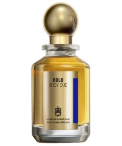 Abdul Samad Al Qurashi Bold Body Oud Extrait de Parfum