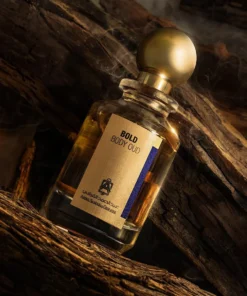 Abdul Samad Al Qurashi Bold Body Oud Extrait de Parfum