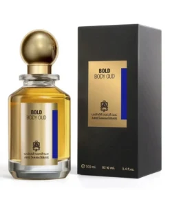 Abdul Samad Al Qurashi Bold Body Oud Extrait de Parfum