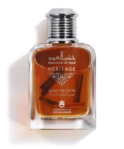 Abdul Samad Al Qurashi Khashab Al-Oud Heritage Bois de Oud – Perfume Unissex