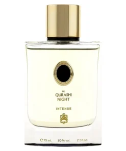 Abdul Samad Al Qurashi Night Intense Eau de Parfum – Perfume Unissex