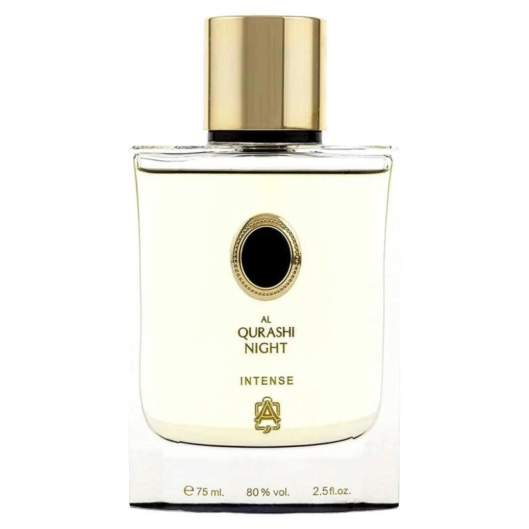 Abdul Samad Al Qurashi Night Intense Eau de Parfum – Perfume Unissex