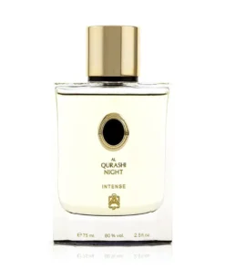 Abdul Samad Al Qurashi Night Intense Eau de Parfum – Perfume Unissex