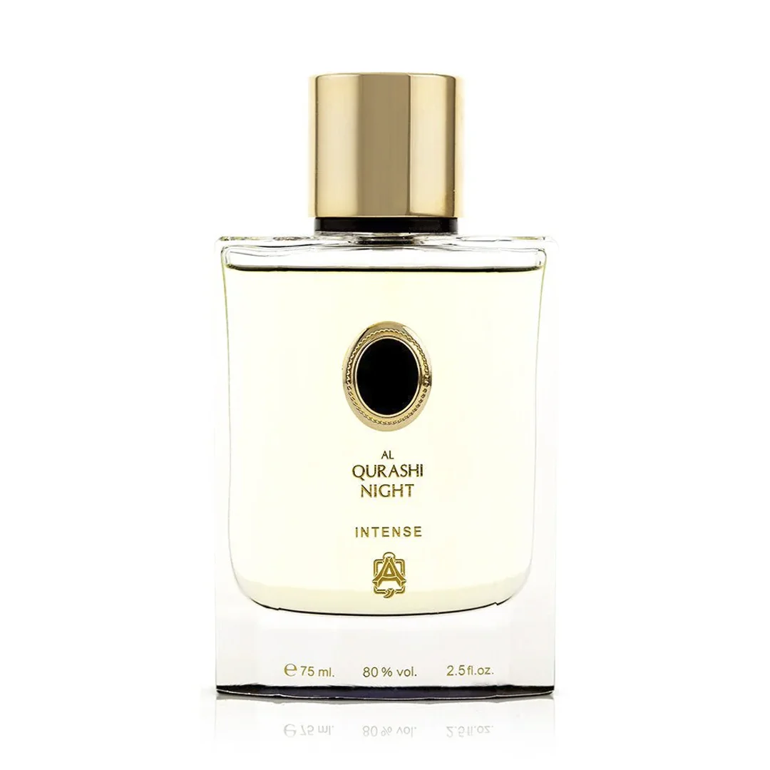 Abdul Samad Al Qurashi Night Intense Eau de Parfum – Perfume Unissex