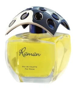 Abdul Samad Al Qurashi Raman Eau de Toilette – Perfume Masculino