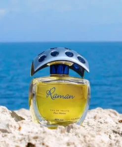 Abdul Samad Al Qurashi Raman Eau de Toilette – Perfume Masculino