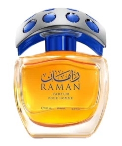 Abdul Samad Al Qurashi Raman Parfum Pour Homme – Perfume Masculino
