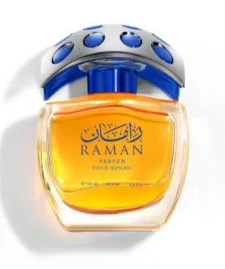 Abdul Samad Al Qurashi Raman Parfum Pour Homme – Perfume Masculino