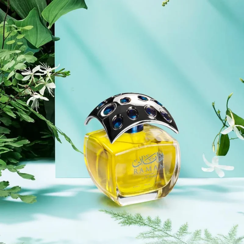 Abdul Samad Al Qurashi Raman Parfum Pour Homme – Perfume Masculino