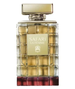 Abdul Samad Al Qurashi Safari La Femme Eau de Parfum - Perfume Feminino